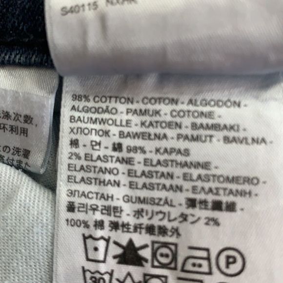 Men’s 514 Levi’s mom jeans - Picture 7 of 9